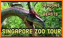 Singapore Zoo Park Map 2019 related image