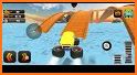 Monster Truck Water Surfing: Truck Racing Games related image
