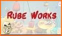 Rube Works: Rube Goldberg Game related image