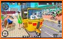 TukTuk Game Offline Auto Games related image