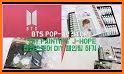 BTS Color By Number - BTS Paint By Number related image