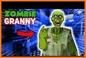 Granny is Zombie Mod related image