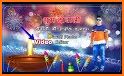 Diwali Photo Video Maker With Music 2018 related image