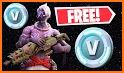 Daily Free VBucks : Free Battle Royale Pass 2k20 related image