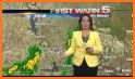 KRGV FIRST WARN 5 Weather related image