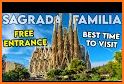 Sagrada Familia Official related image