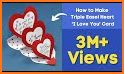 Valentine Cards – Love Card Maker related image