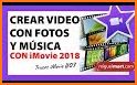 VIDEO EDITOR: Photo and Music - con musica y fotos related image