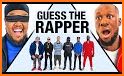 Guess the rapper 2021 related image