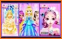 Princess Dress up Games - Princess Fashion Salon related image