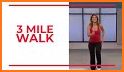 Walking workout for weight loss related image