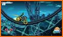 Bike Race Game: Traffic Rider Of Neon City related image