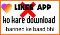 Free Like Stickers for Likee related image