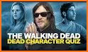 The Walking Dead Game. Characters. Quiz. related image