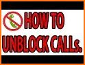 Call Unblock - Blocked Calls related image
