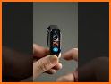 MD257 - Digital watch face related image