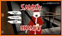 Scary Santa Granny Mod - Santa Granny Horror Game related image