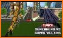 Cipher Super Hero Vs Super Villains related image