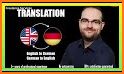 English - German Translator Di related image