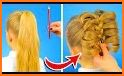 Five-Minute Hairstyles Tutorials For Busy Mornings related image