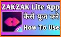 ZAKZAK Lite: Live chat & video chat with strangers related image