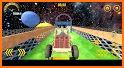 Buggy Car Stunts Racing : Car Ramp Games 2020 related image