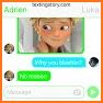 Chating App For Ladybug : Fake call related image