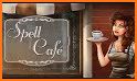 Spell Cafe Hot Chef Serving - Letterbox Puzzles related image