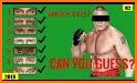 Wrestling WWE Quiz — Guess the Wrestler Trivia Men related image