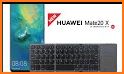Keyboard For Huawei P30 related image