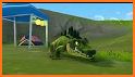 Crocodile Game-Angry Alligator related image
