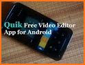 Quik – Free Video Editor for photos, clips, music related image