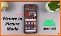 Picture in picture - PIP Camera related image