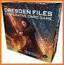 The Dresden Files Cooperative Card Game related image