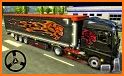 World Heavy Cargo Truck: New Truck Games 2020 related image