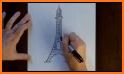 Beautiful Eiffel Tower Love Theme🗼 related image