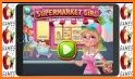 Supermarket Game For Girl related image