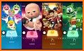 Dance Boss Baby Hop Tiles Game related image