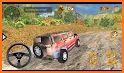 Offroad jeep Simulator -New Mud Runner Game related image