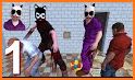 Evil Cat Boy : Escape Scary & Creepy Horror Game related image