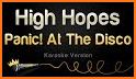 High Hopes - Panic At The Disco Magic Beat Hop Til related image