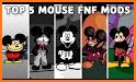 Suicide Mouse FNF - Friday Night Funny Mod related image