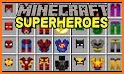 Superhero mod related image