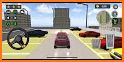 Plaza Car Parking Games 3D related image