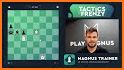 Tactics Frenzy – Chess Puzzles related image