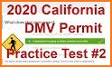 DMV Permit Practice Test 2018 Edition related image