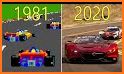 BlockDrive: Old school mini car racing game related image