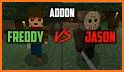 Addon Jason VS Freddy Craft NEW related image