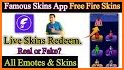 Famous Skins related image