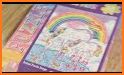 Unicorn Puzzle - Kids Puzzle Game related image